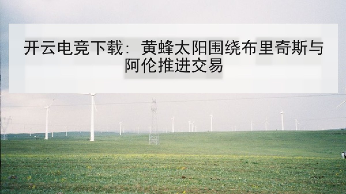开云电竞下载: 黄蜂太阳围绕布里奇斯与阿伦推进交易