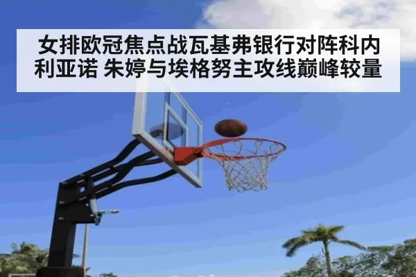 女排欧冠焦点战瓦基弗银行对阵科内利亚诺 朱婷与埃格努主攻线巅峰较量
