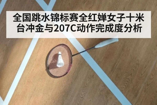 全国跳水锦标赛全红婵女子十米台冲金与207C动作完成度分析